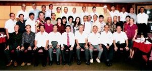 2011年11月13日，理事会代表出席马来西亚徐余涂佘同宗会50周年大会