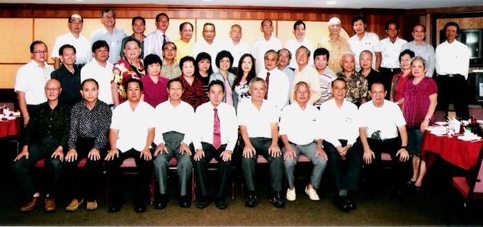 2011年11月13日，理事会代表出席马来西亚徐余涂佘同宗会50周年大会